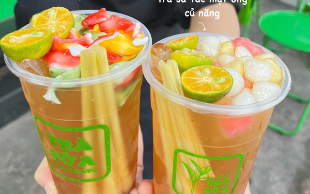 Trà Sữa MACCHIATO - 110 Phạm Văn Đồng
