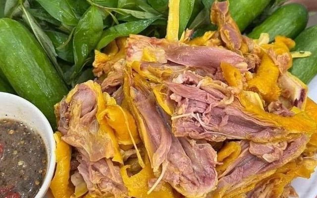 Thuỷ Food - Gà Ủ Muối Hoa Tiêu