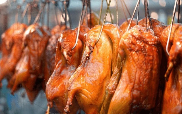 Lò Quay Quốc Dũng - Heo Quay, Vịt Quay