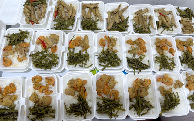 Cơm Văn Phòng Trung Nam - Cơm Văn Phòng - 280 Pasteur