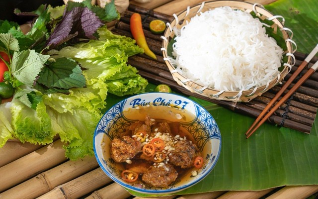 Bún Chả Ngon Hà Đông