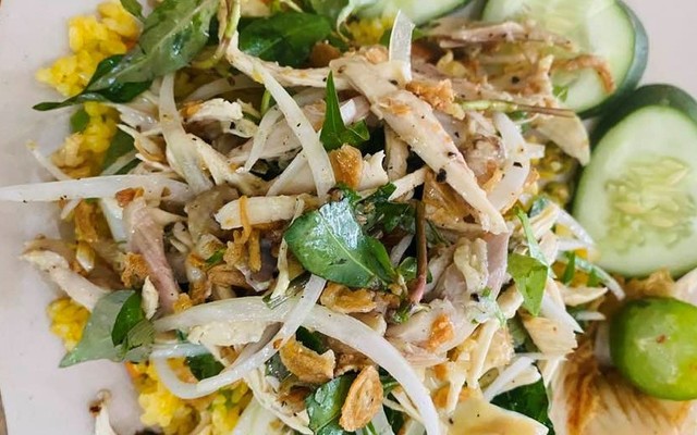 Quán Nha Trang - Cơm Gà, Cơm Vịt & Cháo Vịt