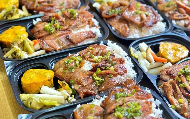 Cơm Tấm Lạc Lạc - Quán Nam