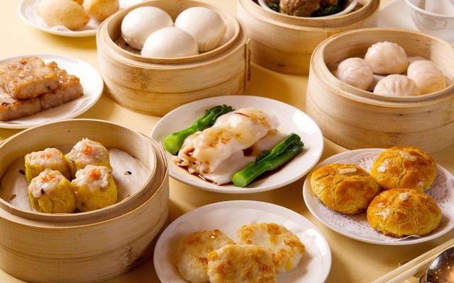 Dim Sum King Win - Nguyễn Công Trứ