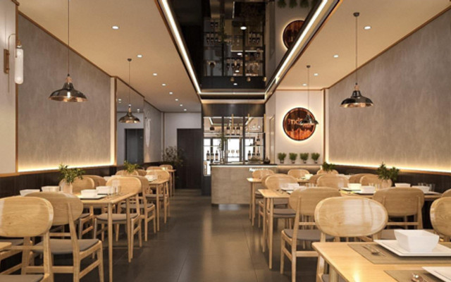 Indian Rasoi - Nhà Hàng Ẩm Thực - 79 Trần Quý Kiên