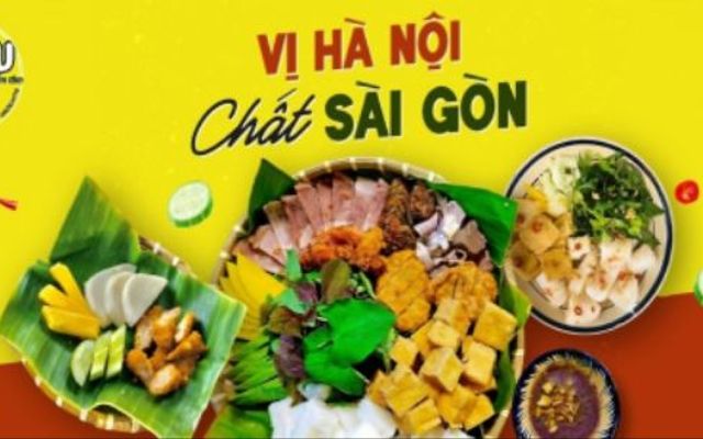 Đậu Quán - Bún Đậu Mắm Tôm Chuẩn Vị Hà Nội - 70 Đường Số 41
