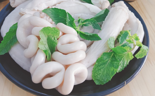 Quán Cháo Lòng Tốt & Bánh Hỏi Lòng Heo - Phạm Văn Chiêu