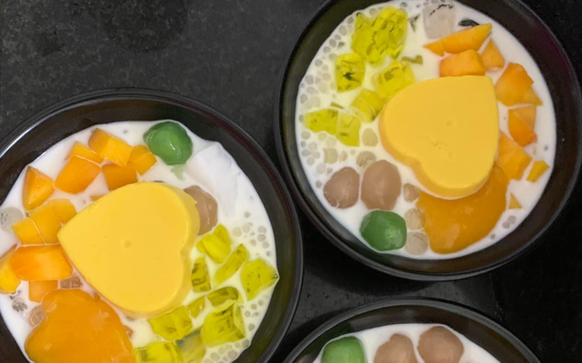 Tiệm Chè Lan Chi - Vạn Xuân