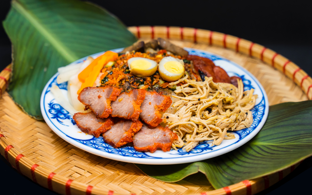 Xôi Sài Gòn - Đặng Văn Ngữ