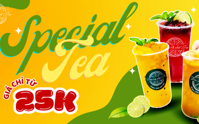 Tiệm Trà Nhà Tin