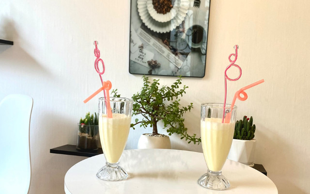 Cafe Nhớ - Cafe, Sinh Tố & Nước Ép Hoa Quả  - 118 Phố Hoàng Sâm