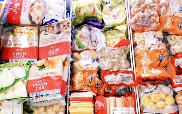 Nguyên Food - Thực Phẩm Đông Lạnh