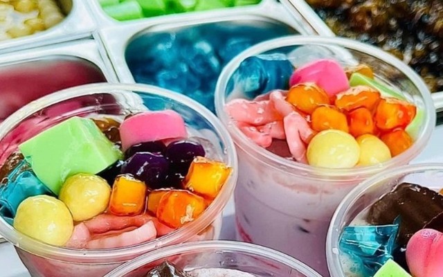 Bắp Milk Tea - Lê Khôi