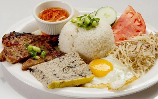 Cơm Tấm Quê Hương - Trường Chinh