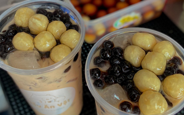 Gấu Ăn Vặt - Trà Sữa & Ăn Vặt - Cô Giang