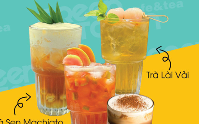 Green Station - Trà Trái Cây, Trà Ô Long & Cafe Đậm Vị - Đường Số 52