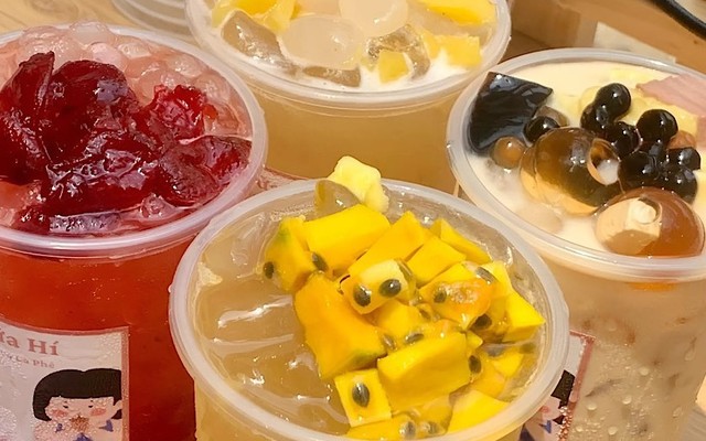 Sữa Hí - Đường 18