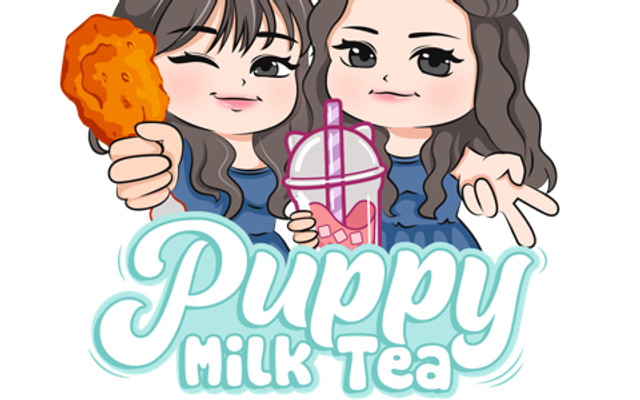 PUPPY MILK TEA - Trà Sữa & Trà Trái Cây - Âu Dương Lân