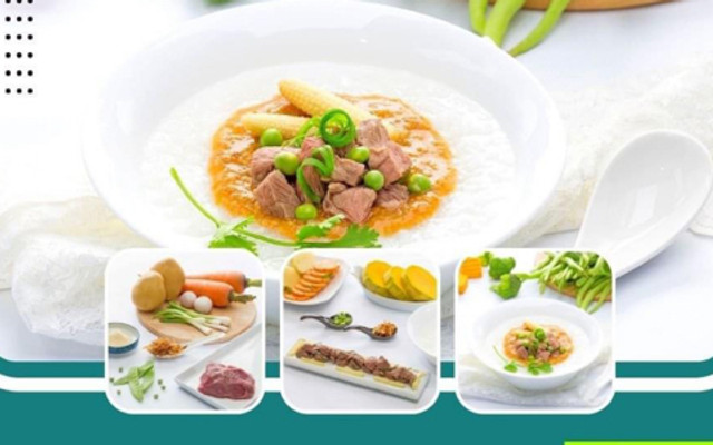 Cháo Dinh Dưỡng Việt Soup - Bệnh Viện Nhi Đồng Nai