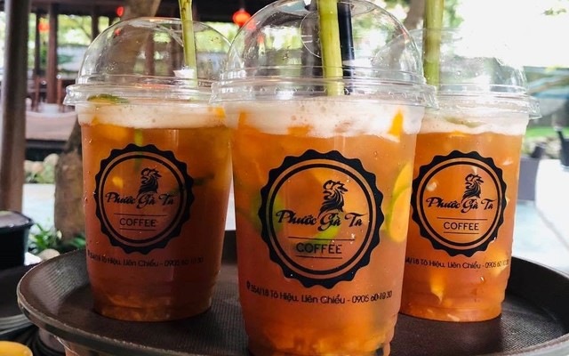 Phước Gà Ta - Food & Drink - Tô Hiệu