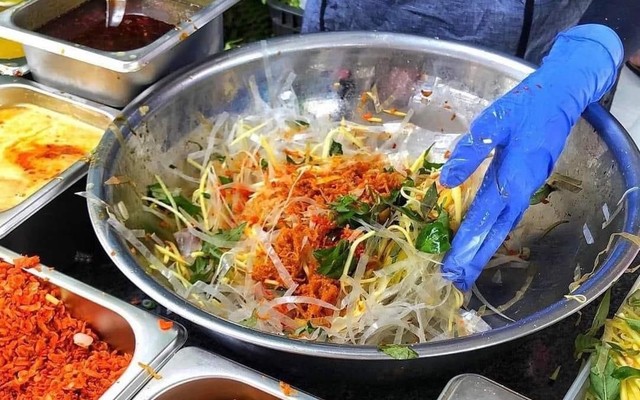 Ăn Vặt Bé Hiếu - Bánh Tráng Trộn, Mỳ Trộn & Mỳ Cay Cá Viên