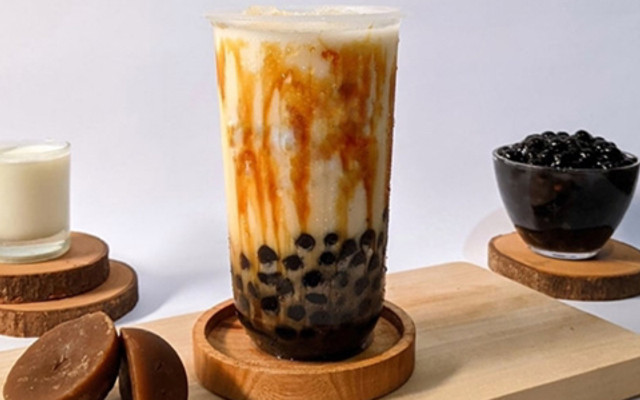 Sam Milk Tea - Coffee & Milk Tea - Tổng Cục 5
