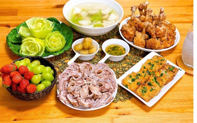 Quán Cơm Thanh Thanh II - Đồ Ăn Vặt