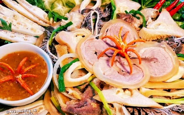 Lẩu Bò Hải Quyên - Nguyễn Thị Tú