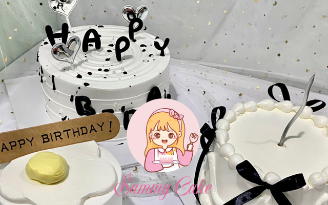 Sammy Cake - Bánh Kem, Bánh Sinh Nhật & Bánh Mì Ngọt - Phạm Hùng