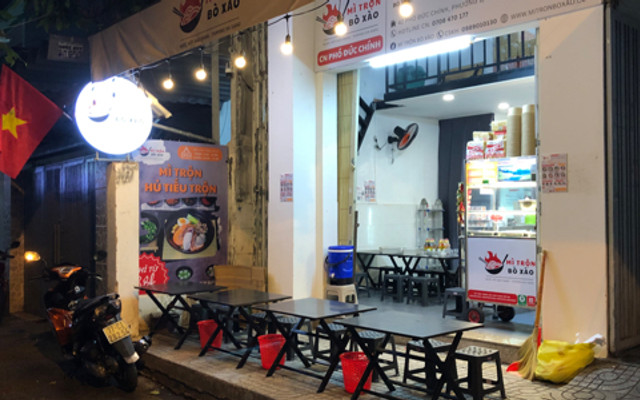 Mì Trộn Bò Xào - Phó Đức Chính