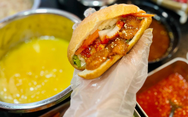 TuNguyen Food - Bánh Bao Thọ Phát - Chu Văn An