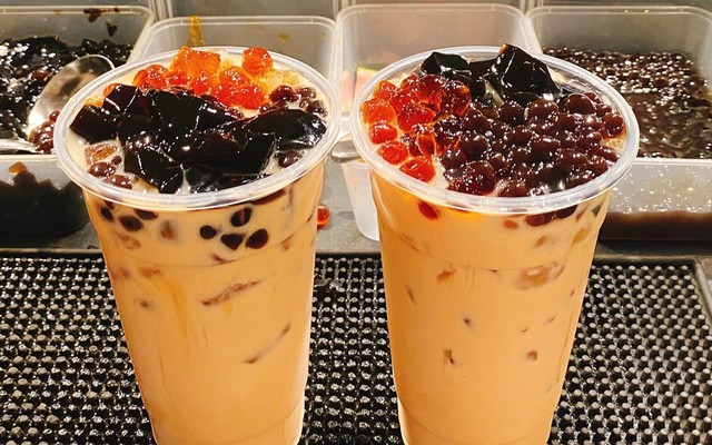 Diễm Nguyễn - Coffee & Milk Tea