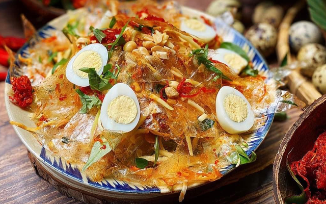 Bánh Tráng Ngon - Mì Trộn Indomie - Trần Thái Tông