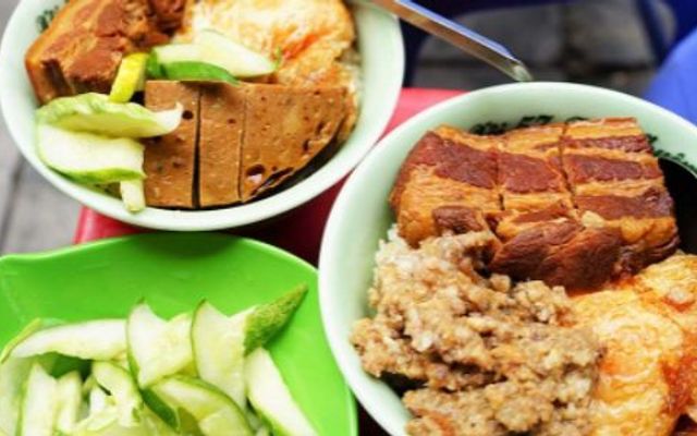 Bún Đậu Thành Tây