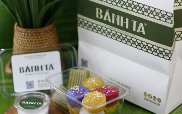 Bánh Ta - Bánh Bò, Xôi & Chè - 118 Pasteur