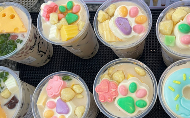 Trà Sữa Thanh Nhii