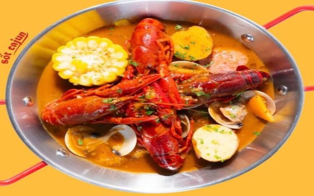 Bãi Tôm - Mai Hắc Đế