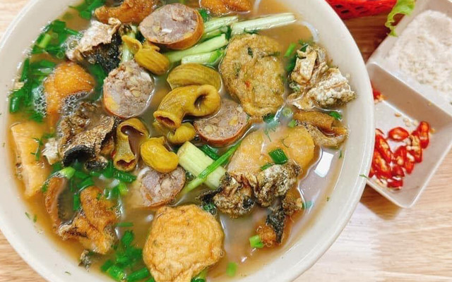 Bún Cá Cay Trần Gia Cơ Sở 5 - 102 Đường Âu Cơ