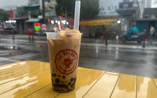 Trà Sữa The Balance - Tea & Coffee - 472 Hậu Giang