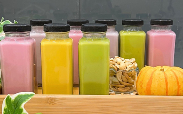 Ory Vegan - Sữa Hạt Thuần Chay - Tôn Thất Thiệp