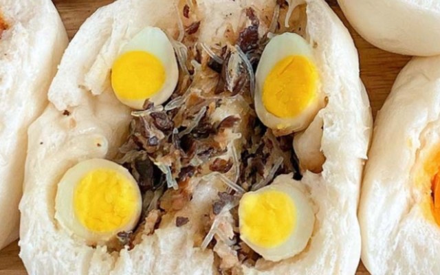 Meo Meo Bánh Bao - Bình Long