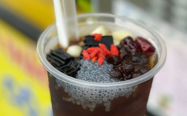 Sâm Thảo Mộc Cô Út - Thiên Hộ Dương