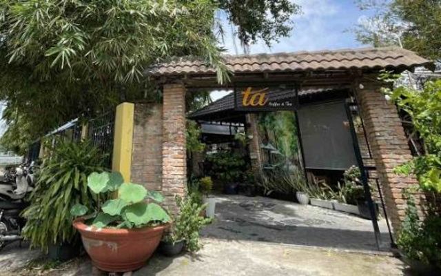 TA Coffee & Tea - Ăn Uống & Giải Khát - Đường 17