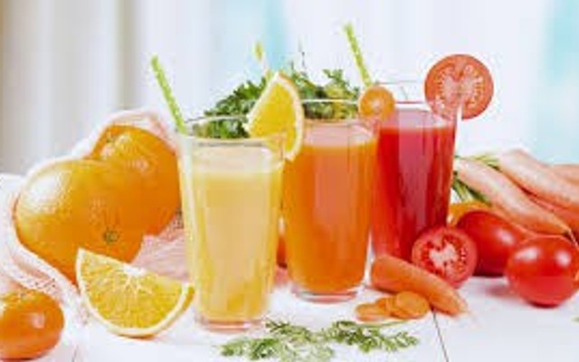 Tiệm Nhà Chang - Nước Ép & Chân Gà