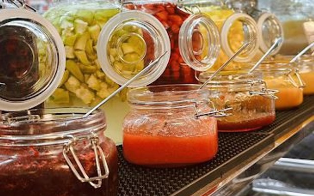 Tượng Kỳ Trà - Trà Ngon - Cafe Chất - An Hưng