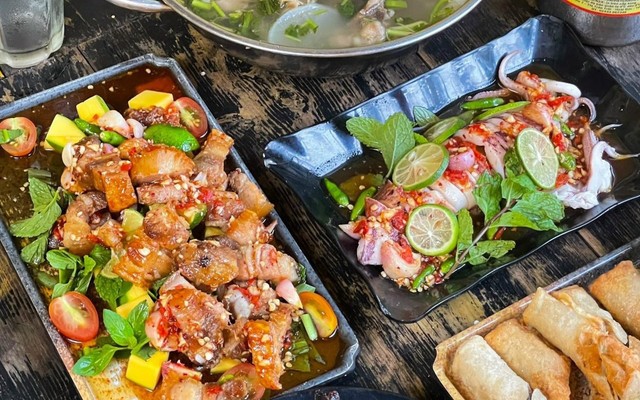 Bia Ẩu - 36 Mai Thúc Lân