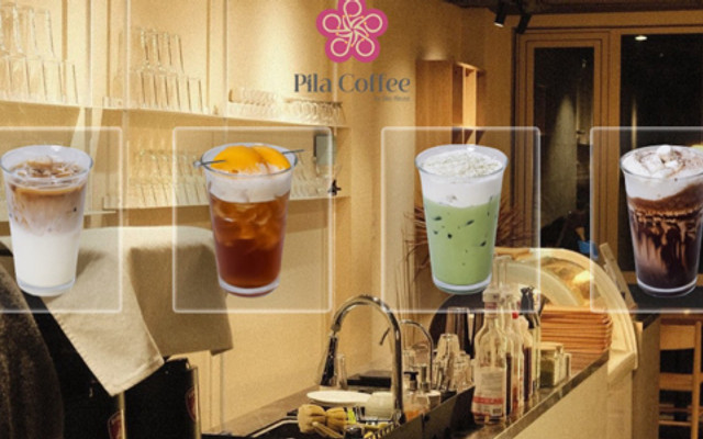 Pila Coffee - Phạm Huy Thông