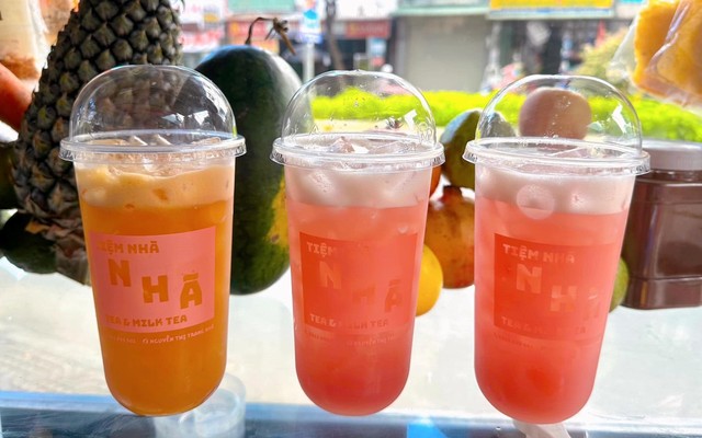 Tiệm Trà Nhã Nhã - Trà Sữa & Trà Trái Cây - Trần Hưng Đạo