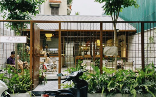 LaNha Coffee House - Cà Phê - Bát Khối