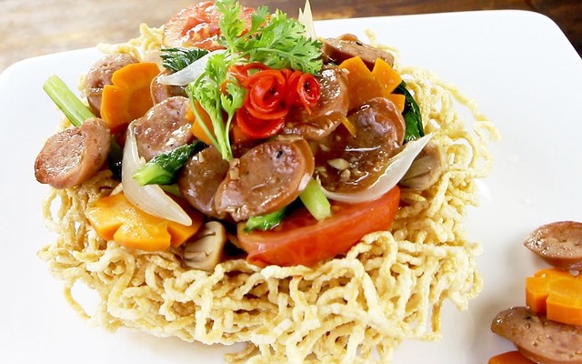 Hủ Tiếu Xào & Mì Xào Giòn - Phong Ký Phú Nhuận